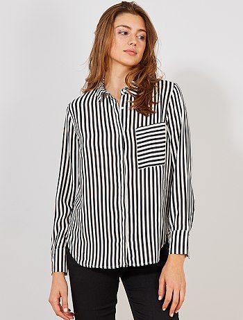 Camiseiro fluido - Kiabi