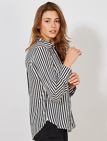 Camiseiro fluido - Kiabi