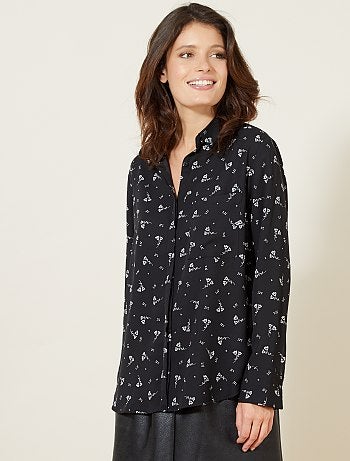 Camiseiro fluido - Kiabi