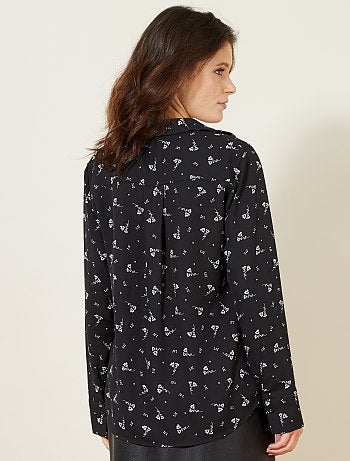 Camiseiro fluido - Kiabi