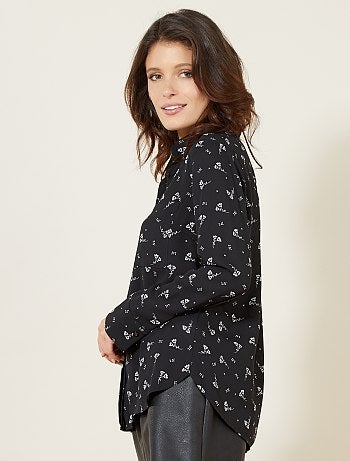 Camiseiro fluido - Kiabi