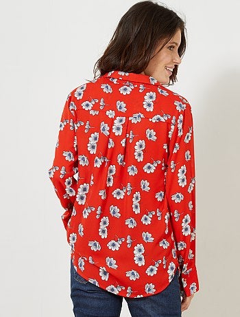 Camiseiro fluido - Kiabi