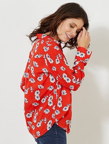 Camiseiro fluido - Kiabi