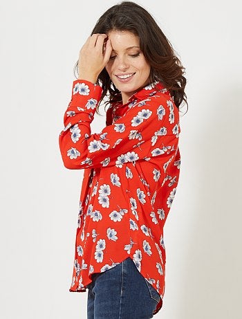 Camiseiro fluido - Kiabi