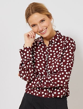 Camiseiro fluido - Kiabi