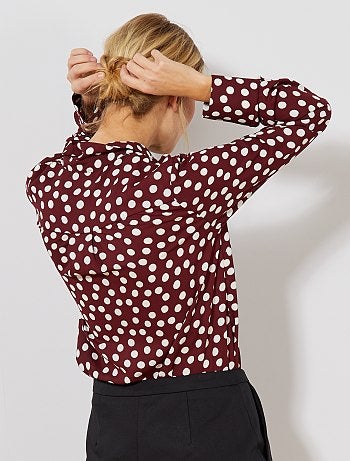 Camiseiro fluido - Kiabi