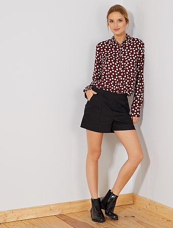 Camiseiro fluido - Kiabi