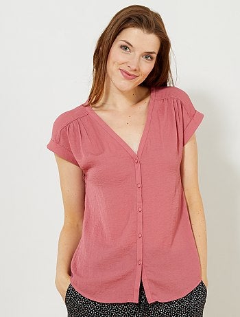 Camiseiro fluido - Kiabi