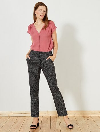 Camiseiro fluido - Kiabi