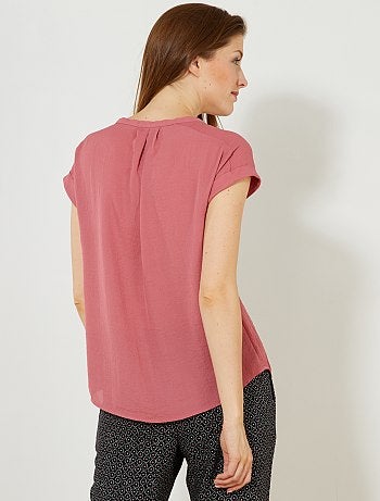 Camiseiro fluido - Kiabi