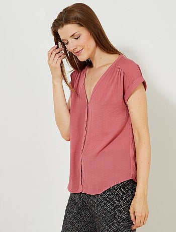 Camiseiro fluido - Kiabi