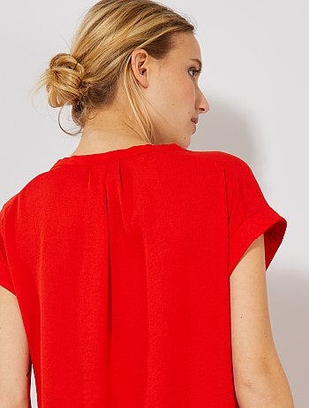 Camiseiro fluido - Kiabi