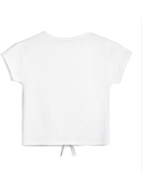 Camiseta conguitos arcoiris - Kiabi