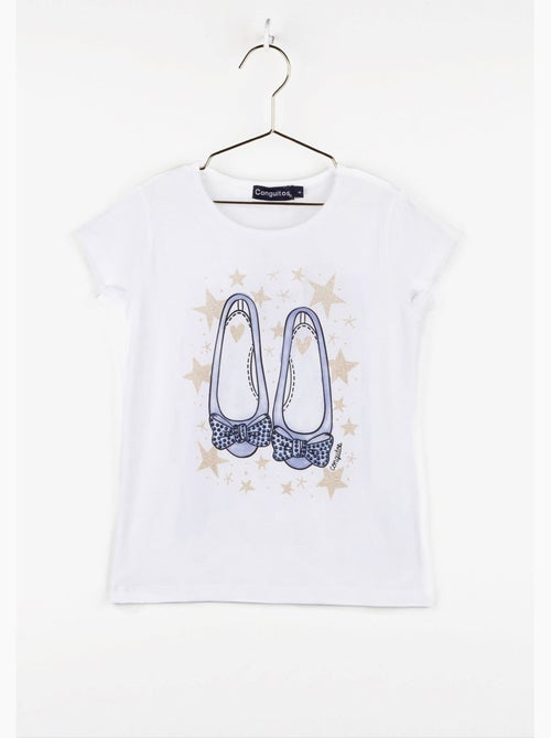 Camiseta conguitos - Kiabi Camiseta conguitos - Kiabi