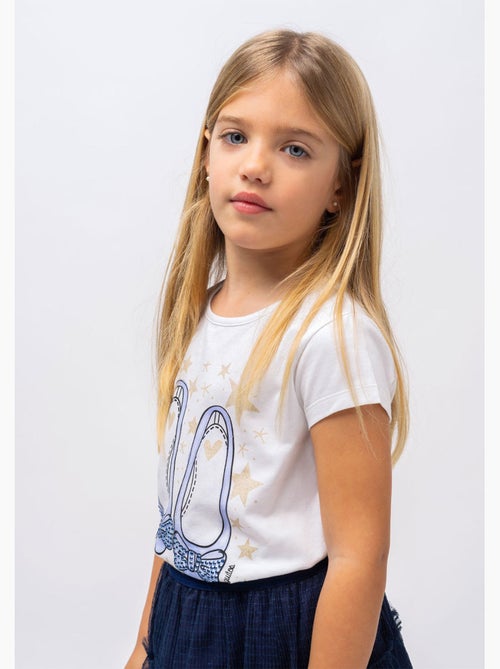 Camiseta conguitos - Kiabi Camiseta conguitos - Kiabi