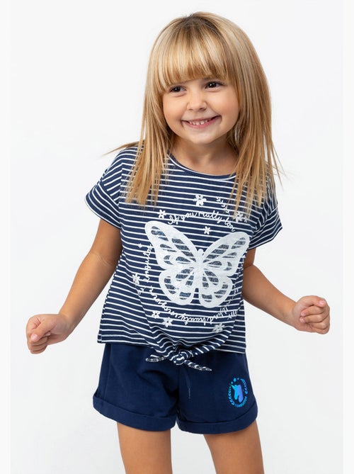 Camiseta conguitos - Kiabi Camiseta conguitos - Kiabi