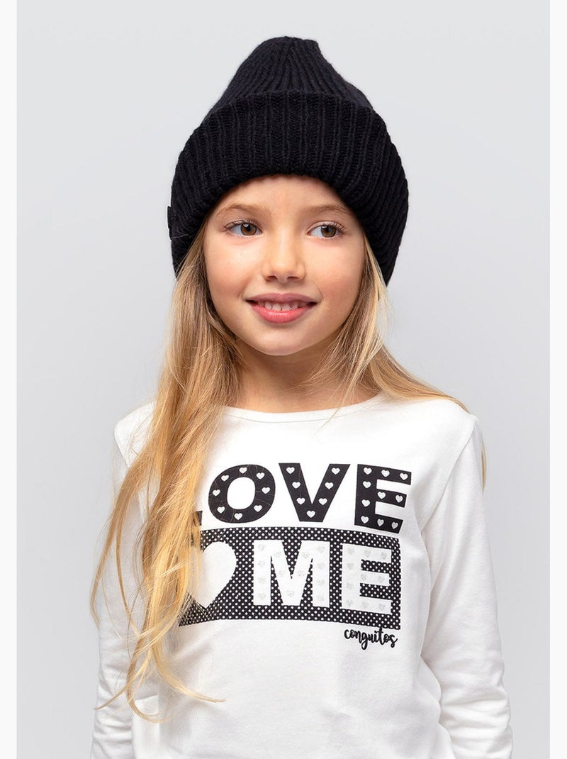 Camiseta conguitos Branco - Kiabi