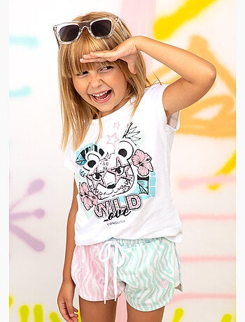 Camiseta conguitos