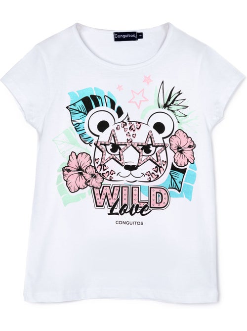 Camiseta conguitos - Kiabi Camiseta conguitos - Kiabi