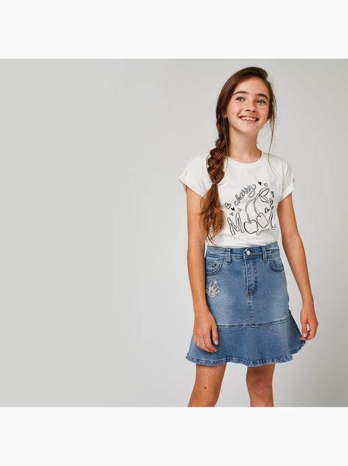 Camiseta conguitos - Kiabi