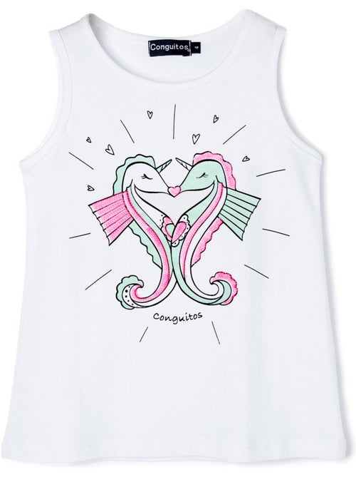 Camiseta conguitos - Kiabi Camiseta conguitos - Kiabi
