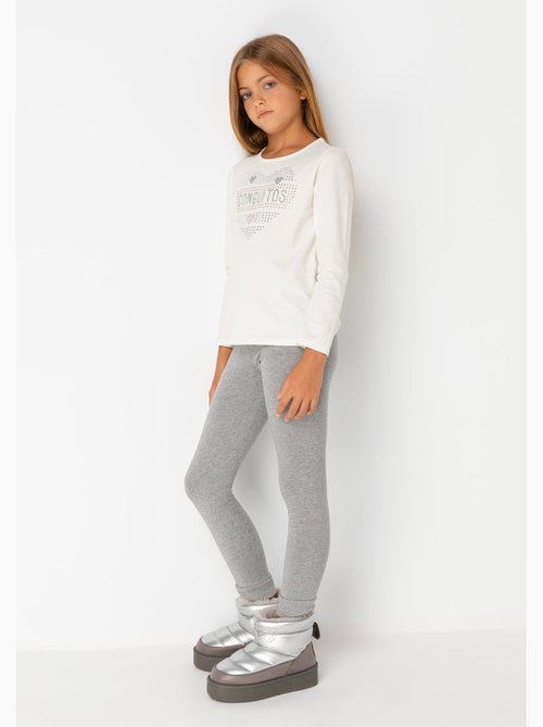 Camiseta conguitos - Kiabi