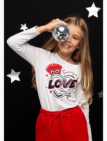 Camiseta conguitos
