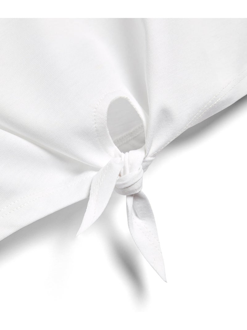 Camiseta conguitos california Branco - Kiabi