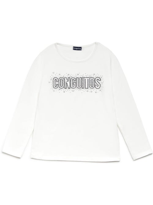Camiseta conguitos camiseta larga - Kiabi