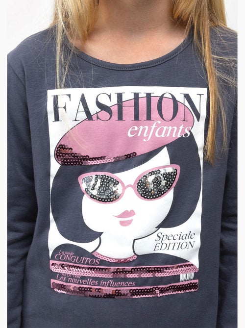 Camiseta conguitos - Kiabi