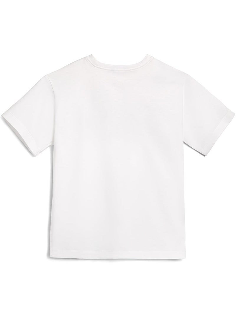 Camiseta conguitos collegue Branco - Kiabi