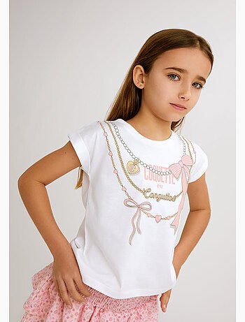 Camiseta conguitos coquette