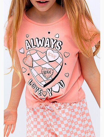 Camiseta conguitos