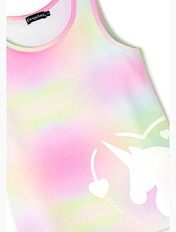 Camiseta conguitos