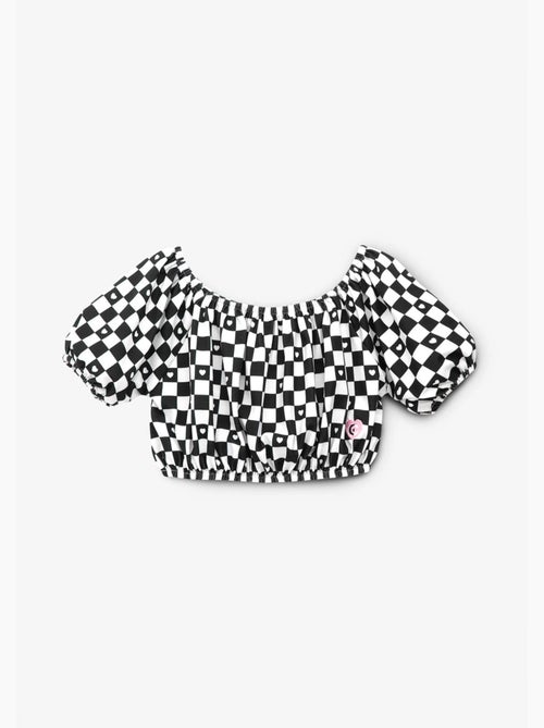 Camiseta conguitos - Kiabi