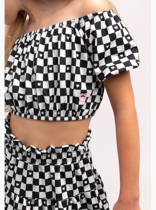 Camiseta conguitos - Kiabi