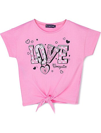 Camiseta conguitos