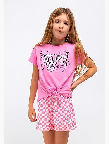 Camiseta conguitos