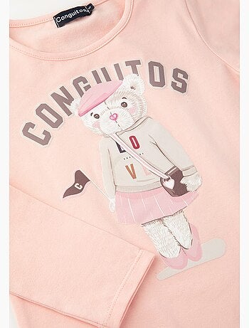 Camiseta conguitos