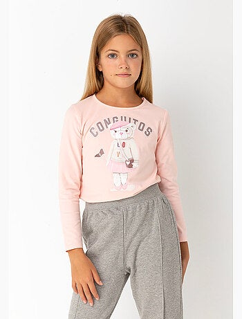 Camiseta conguitos