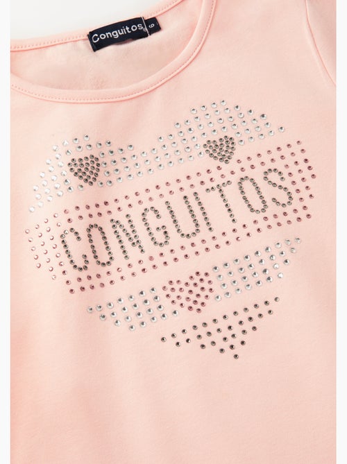 Camiseta conguitos - Kiabi Camiseta conguitos - Kiabi