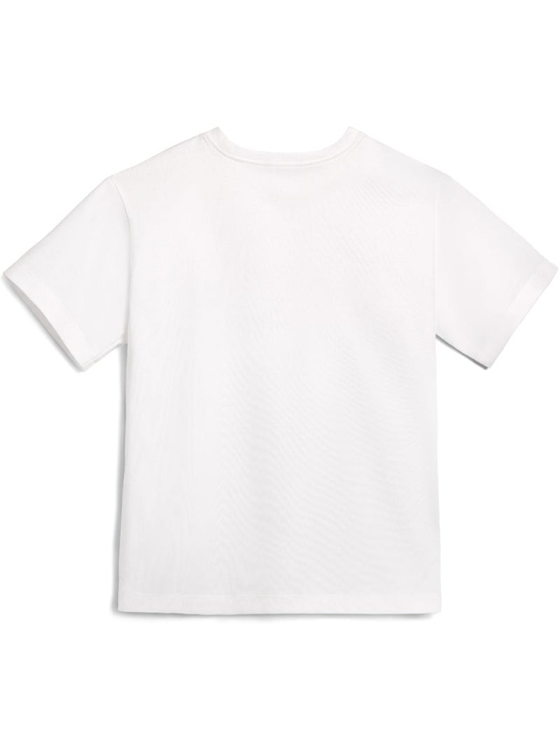 Camiseta conguitos tenis Branco - Kiabi