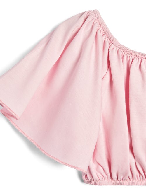 Camiseta conguitos top shoulder camiseta - Kiabi