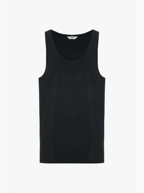 Camiseta interior masculina regular 2 peças penti - Kiabi Camiseta interior masculina regular 2 peças penti - Kiabi