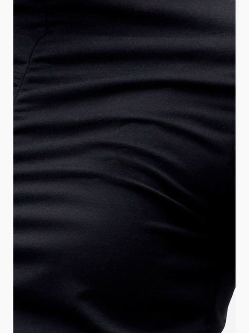 Camiseta jersey manga comprida justa dilvin - Kiabi
