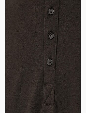 Camiseta masculina de manga curta giesto