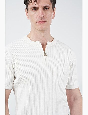Camiseta masculina giesto