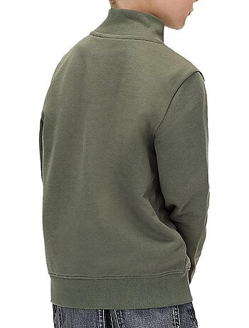 Camisola Calvin Klein Jeans Preta para Rapaz