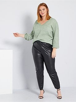 Camisola ajurada - Kiabi