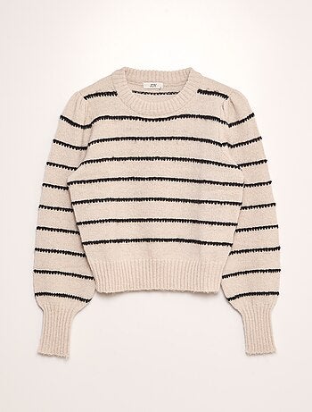 Camisola às bolinhas 'JDY'